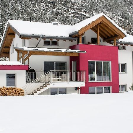 Apart Bella Monte Apartman Pettneu am Arlberg Kültér fotó