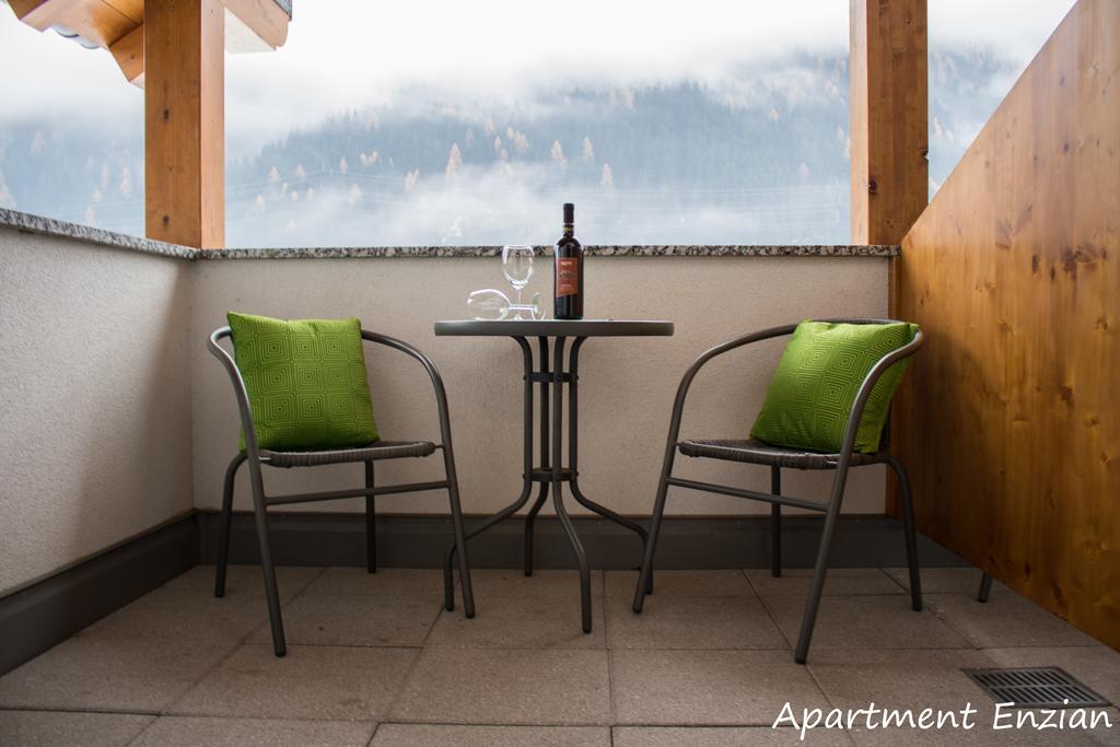 Apart Bella Monte Apartman Pettneu am Arlberg Kültér fotó