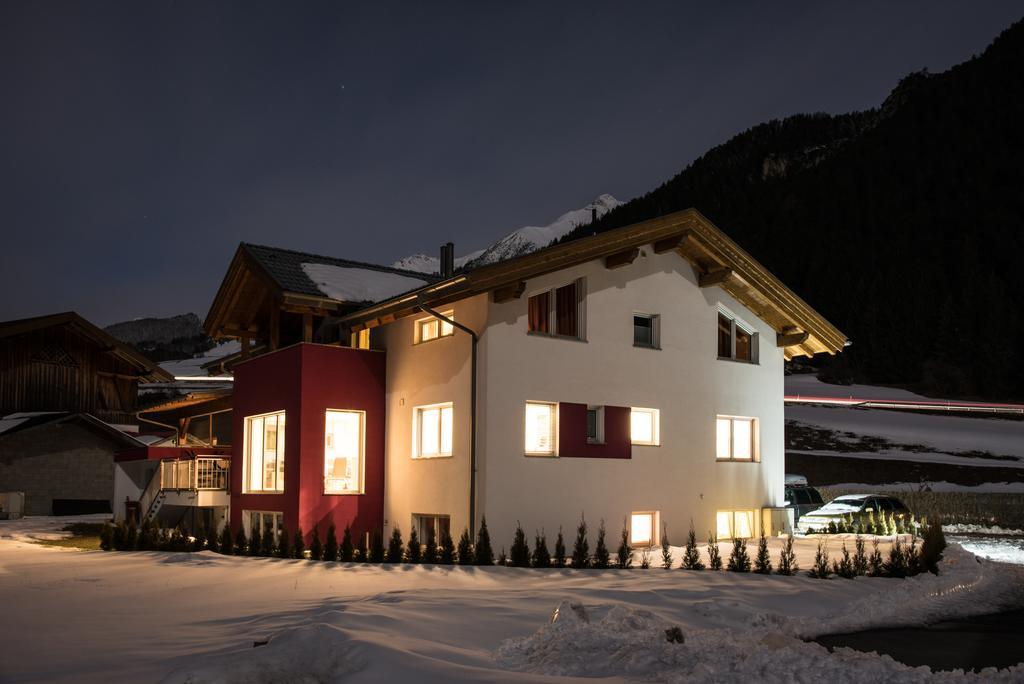 Apart Bella Monte Apartman Pettneu am Arlberg Kültér fotó