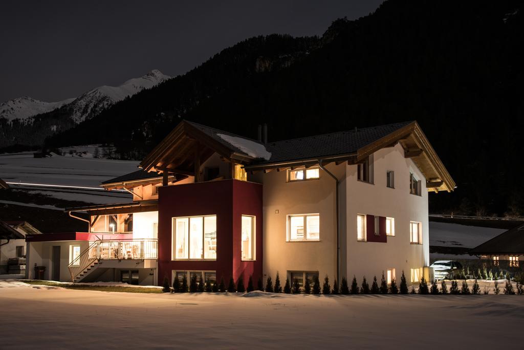Apart Bella Monte Apartman Pettneu am Arlberg Kültér fotó