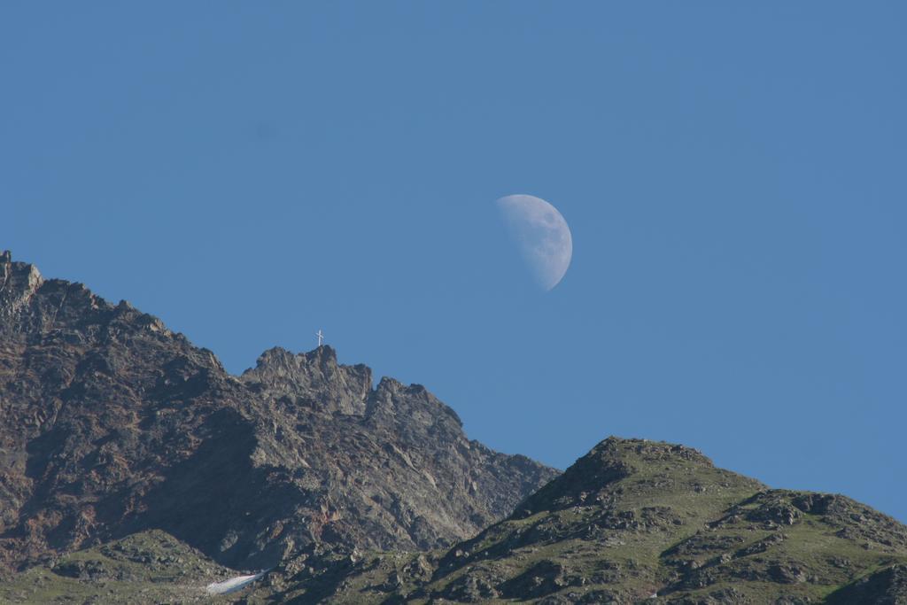Apart Bella Monte Apartman Pettneu am Arlberg Kültér fotó